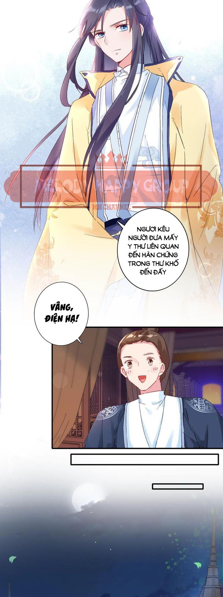 Hoa Nhan Sách 2 Chapter 19 - Trang 2