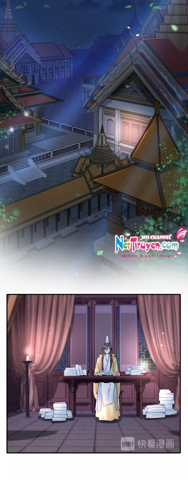 Hoa Nhan Sách 2 Chapter 19 - Trang 2