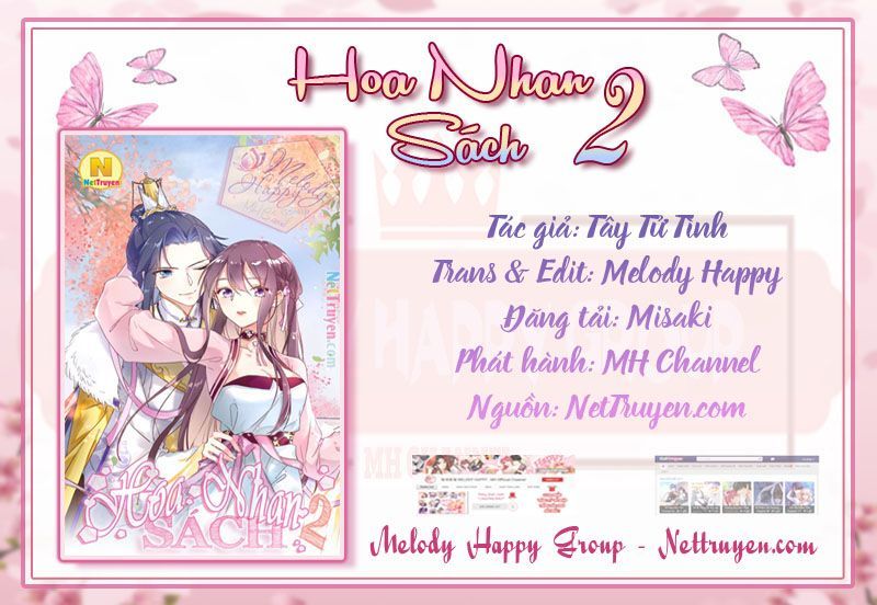 Hoa Nhan Sách 2 Chapter 19 - Trang 2