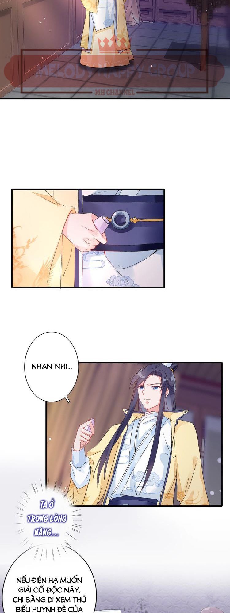 Hoa Nhan Sách 2 Chapter 19 - Trang 2