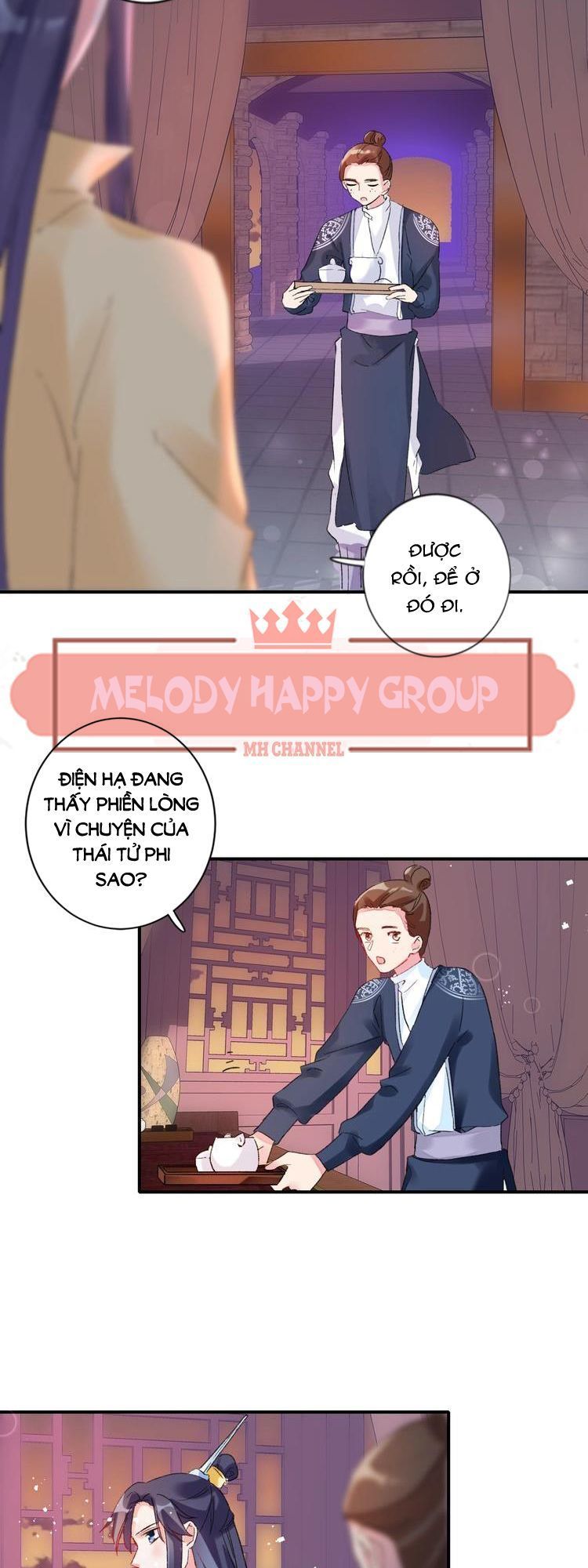 Hoa Nhan Sách 2 Chapter 19 - Trang 2