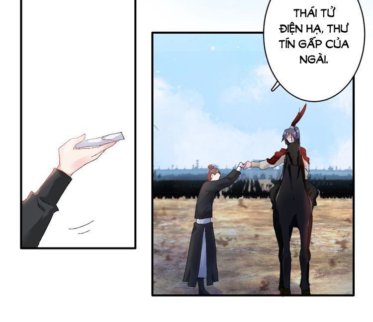 Hoa Nhan Sách 2 Chapter 2.5 - Trang 2