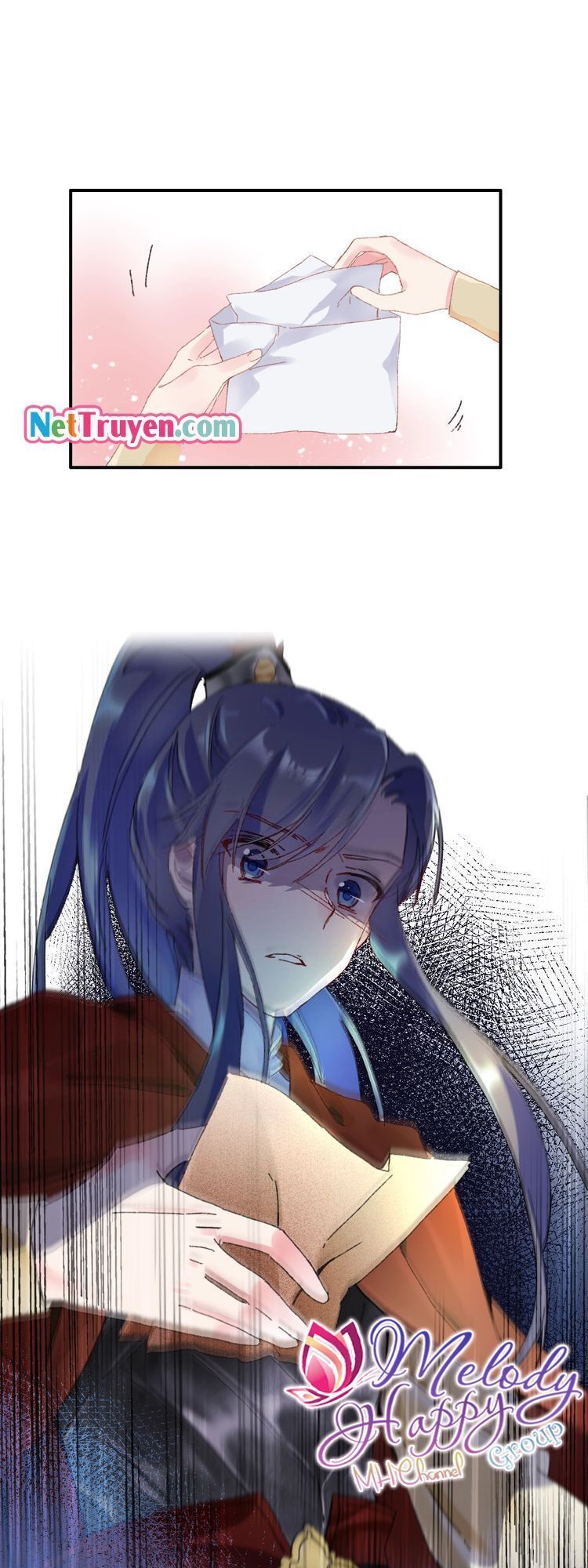 Hoa Nhan Sách 2 Chapter 2.5 - Trang 2