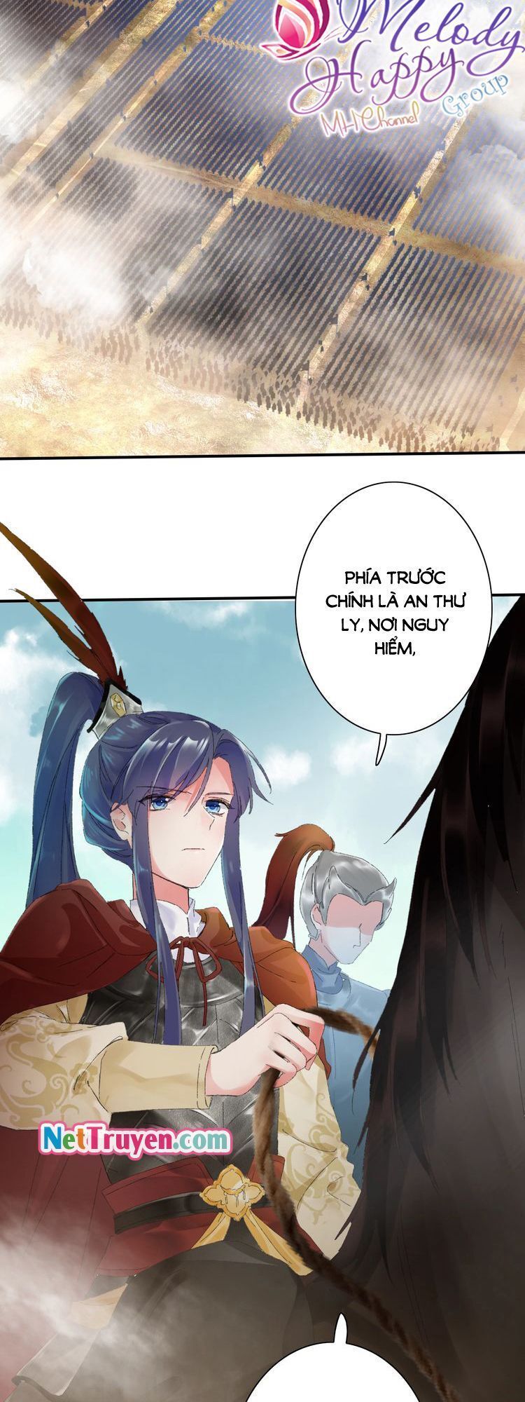 Hoa Nhan Sách 2 Chapter 2.5 - Trang 2