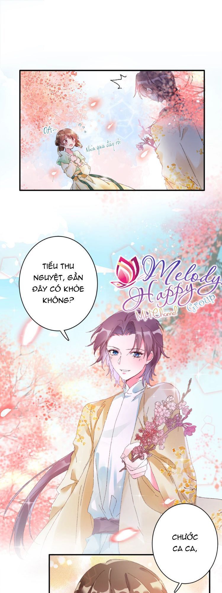 Hoa Nhan Sách 2 Chapter 2 - Trang 2