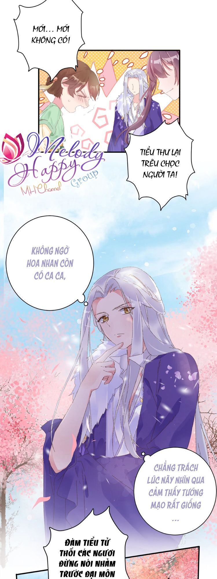 Hoa Nhan Sách 2 Chapter 2 - Trang 2