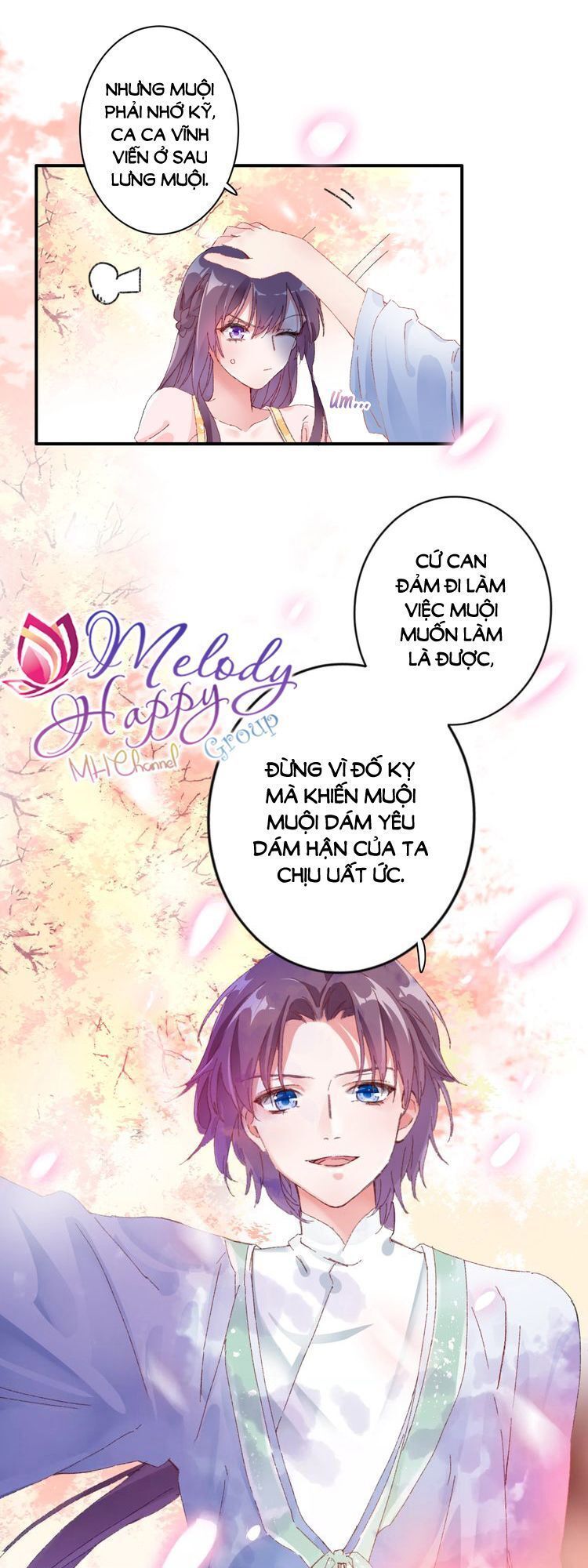 Hoa Nhan Sách 2 Chapter 2 - Trang 2