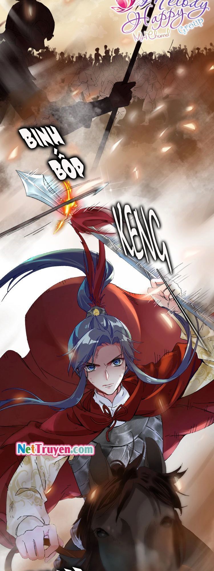 Hoa Nhan Sách 2 Chapter 3.5 - Trang 2