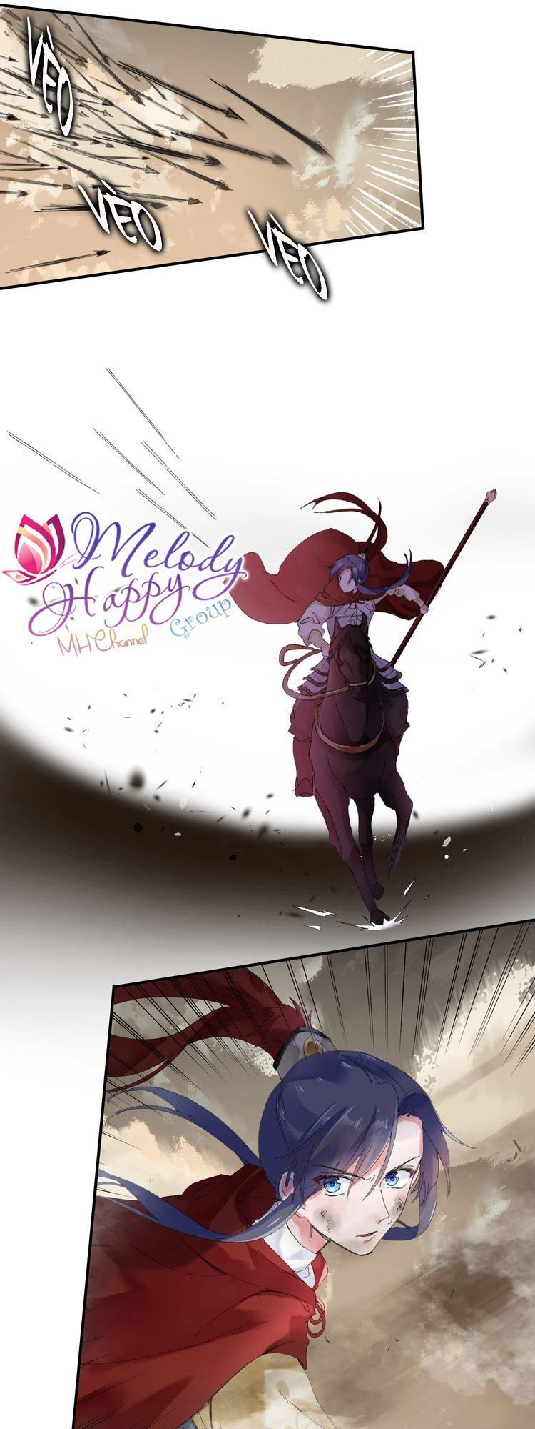 Hoa Nhan Sách 2 Chapter 3.5 - Trang 2