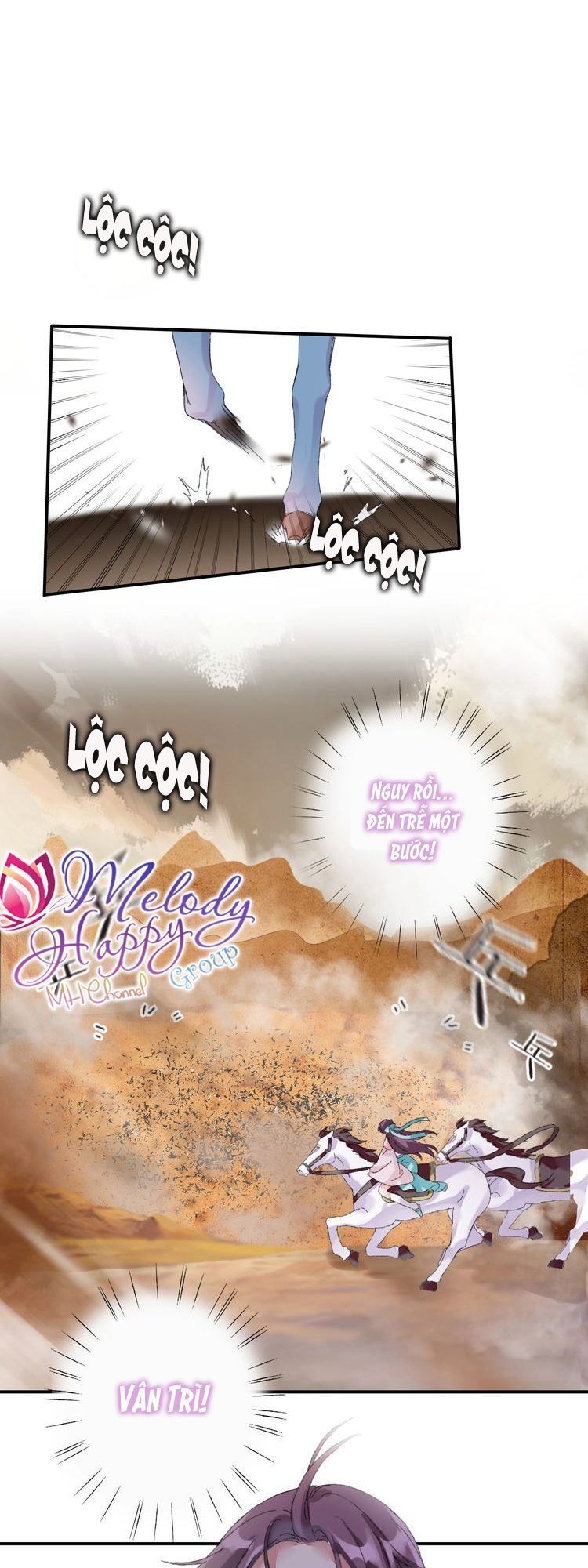 Hoa Nhan Sách 2 Chapter 3.5 - Trang 2