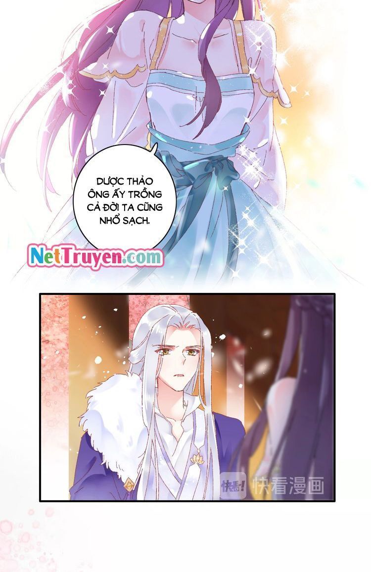 Hoa Nhan Sách 2 Chapter 3.5 - Trang 2