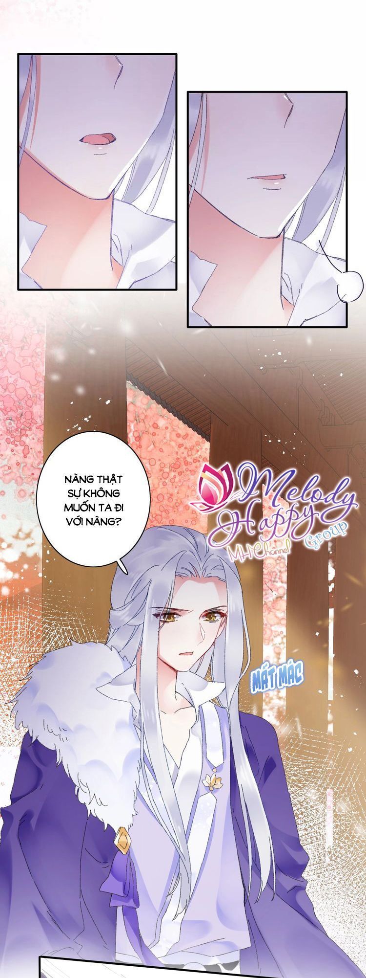 Hoa Nhan Sách 2 Chapter 3.5 - Trang 2