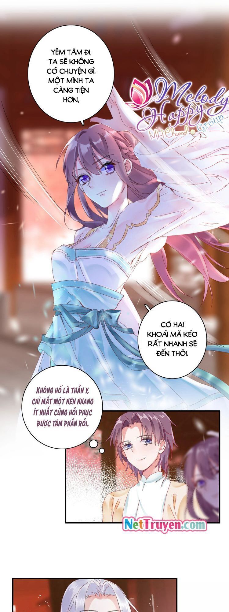 Hoa Nhan Sách 2 Chapter 3.5 - Trang 2