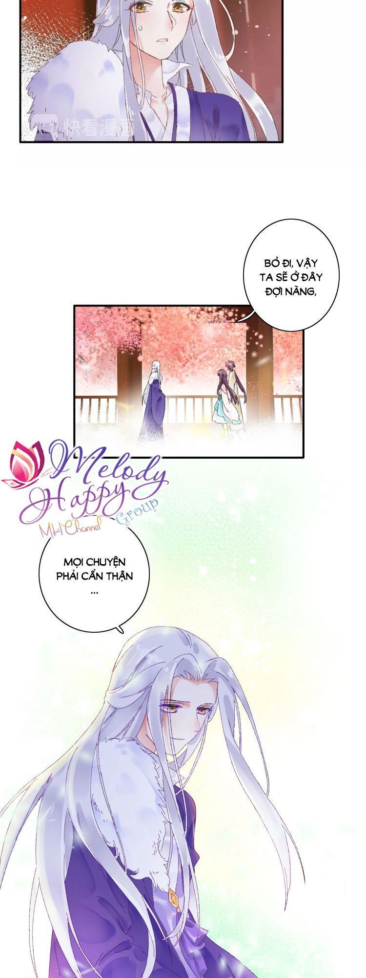 Hoa Nhan Sách 2 Chapter 3.5 - Trang 2