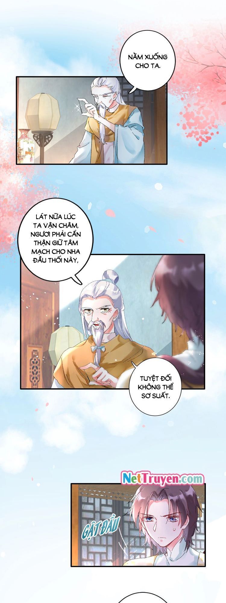 Hoa Nhan Sách 2 Chapter 3 - Trang 2