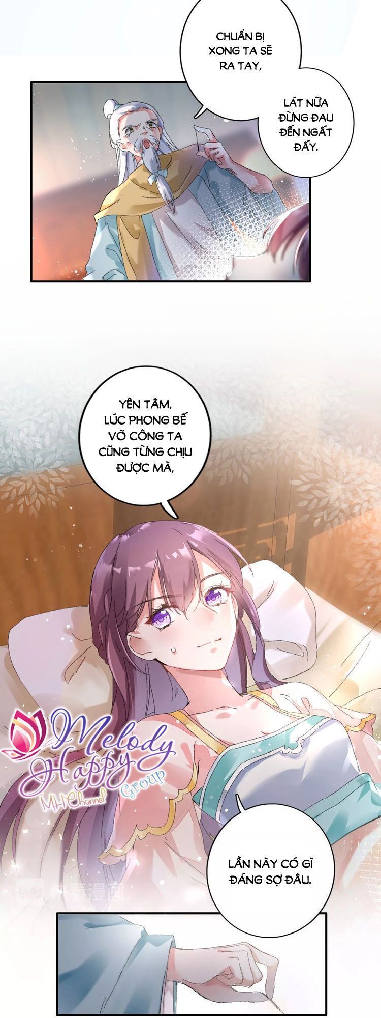 Hoa Nhan Sách 2 Chapter 3 - Trang 2