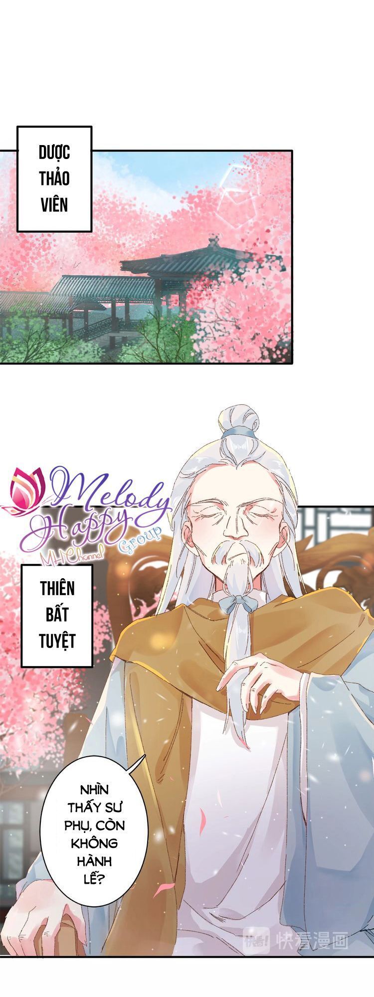 Hoa Nhan Sách 2 Chapter 3 - Trang 2