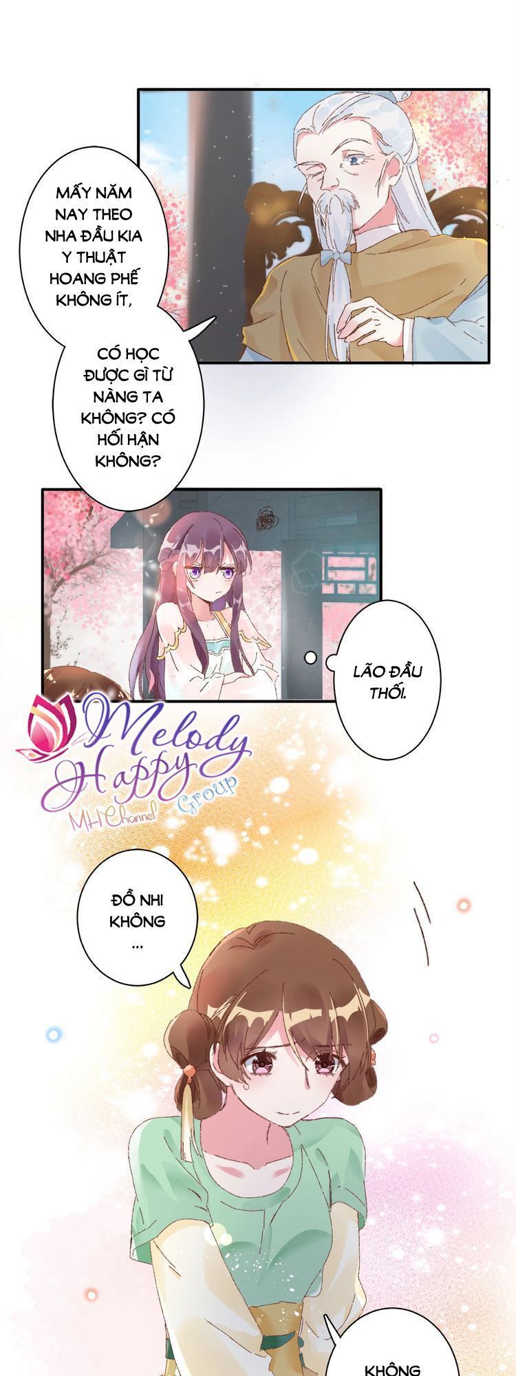 Hoa Nhan Sách 2 Chapter 3 - Trang 2