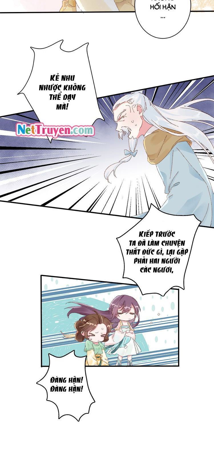 Hoa Nhan Sách 2 Chapter 3 - Trang 2