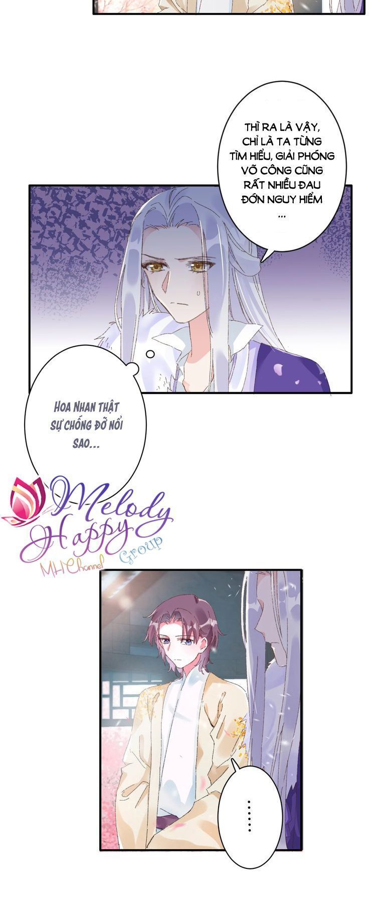 Hoa Nhan Sách 2 Chapter 3 - Trang 2