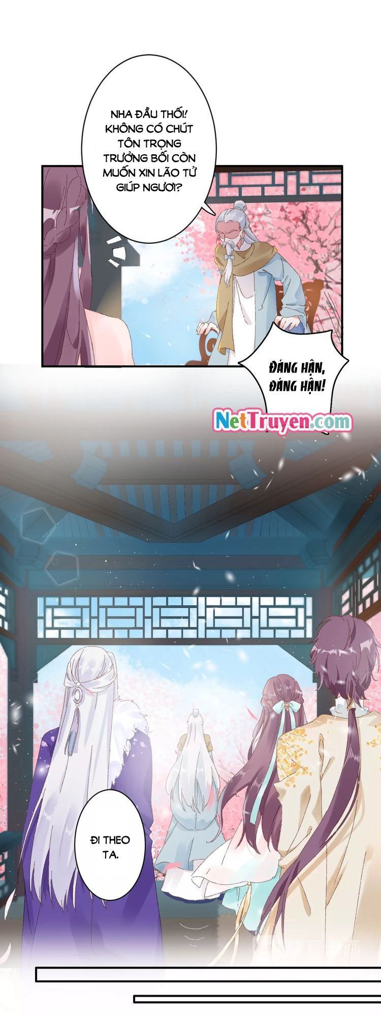 Hoa Nhan Sách 2 Chapter 3 - Trang 2