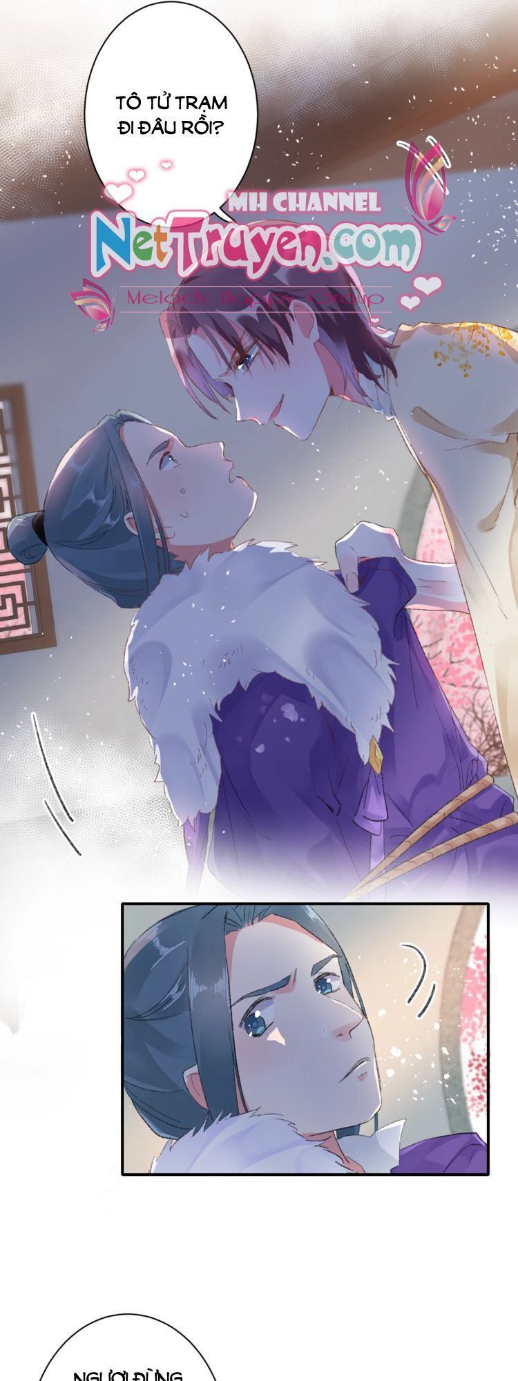 Hoa Nhan Sách 2 Chapter 4.5 - Trang 2