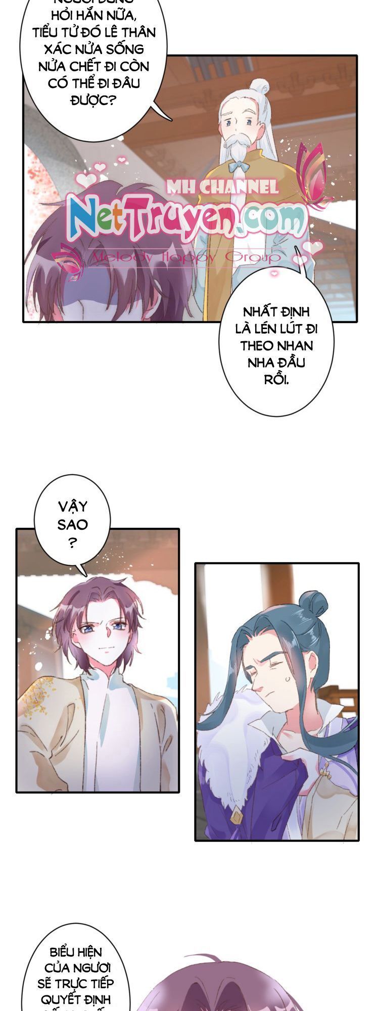 Hoa Nhan Sách 2 Chapter 4.5 - Trang 2