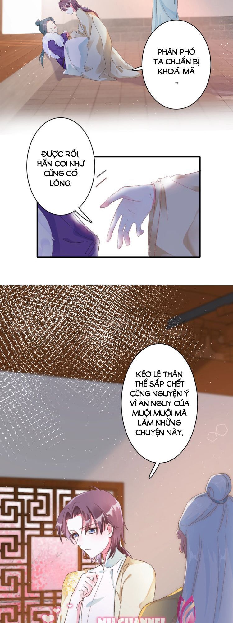 Hoa Nhan Sách 2 Chapter 4.5 - Trang 2