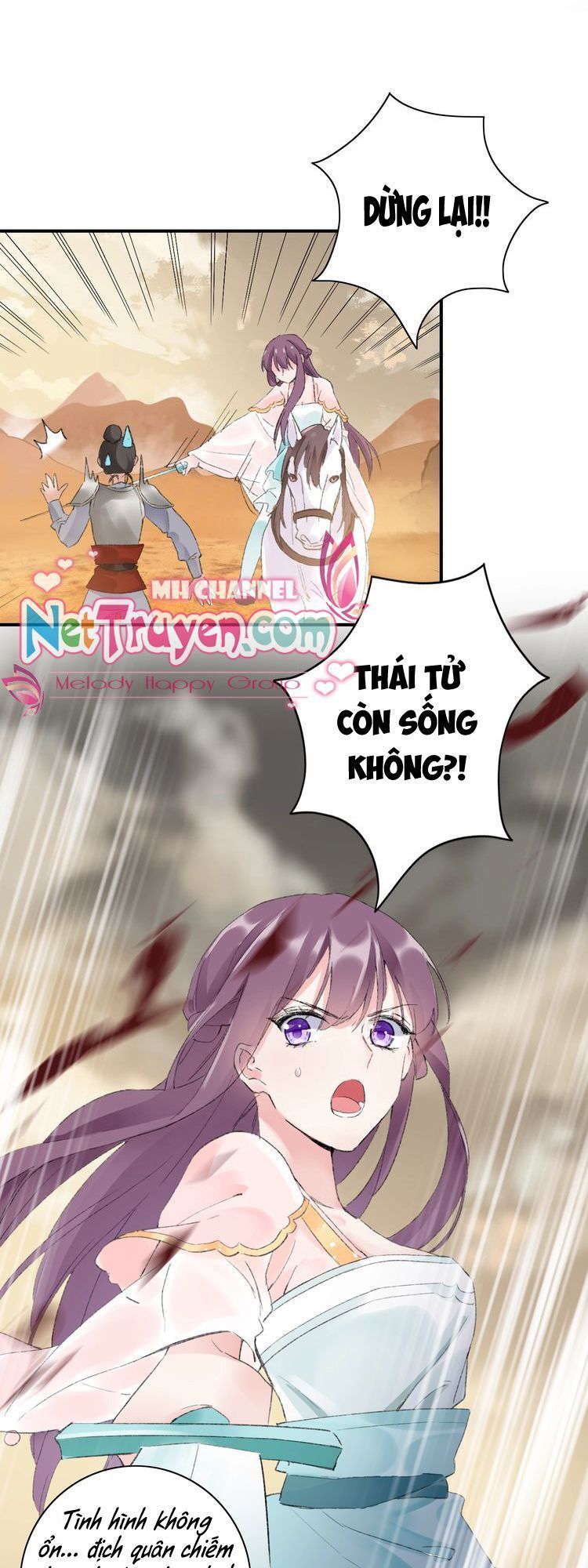 Hoa Nhan Sách 2 Chapter 4 - Trang 2