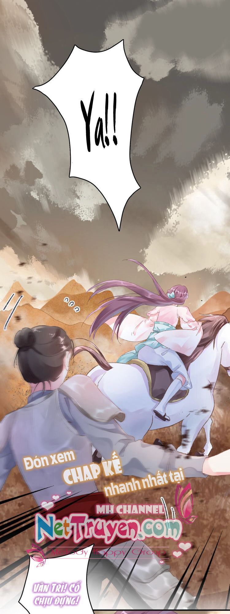 Hoa Nhan Sách 2 Chapter 4 - Trang 2