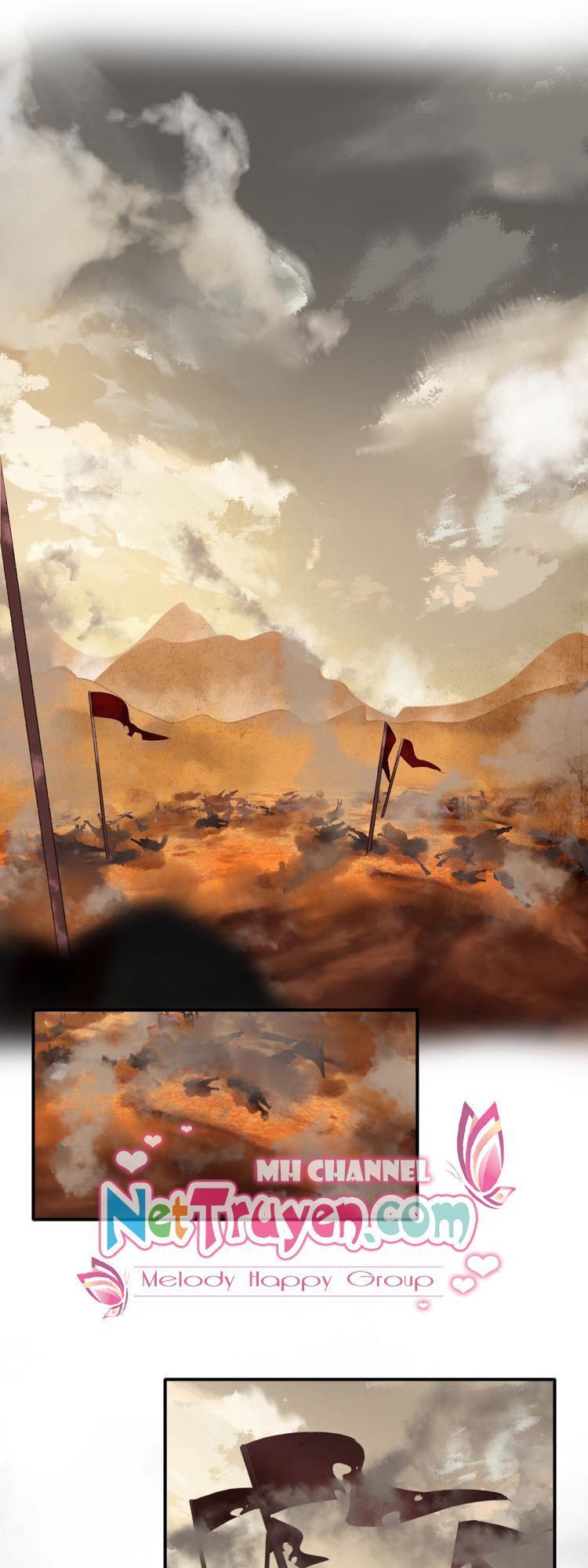 Hoa Nhan Sách 2 Chapter 4 - Trang 2