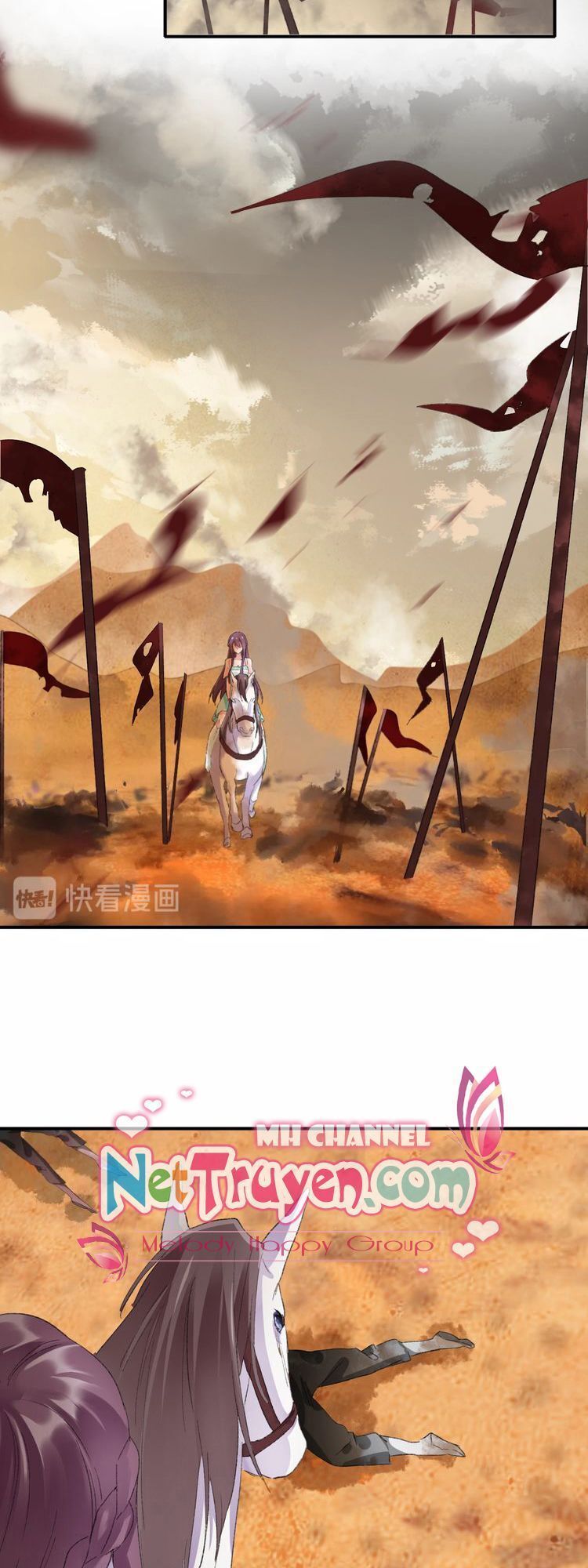 Hoa Nhan Sách 2 Chapter 4 - Trang 2