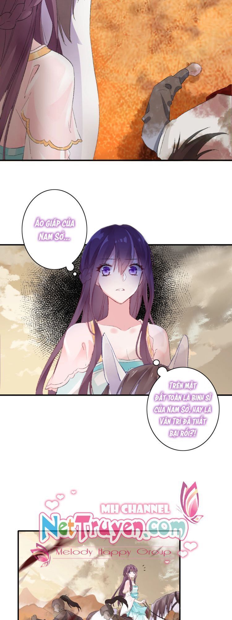 Hoa Nhan Sách 2 Chapter 4 - Trang 2