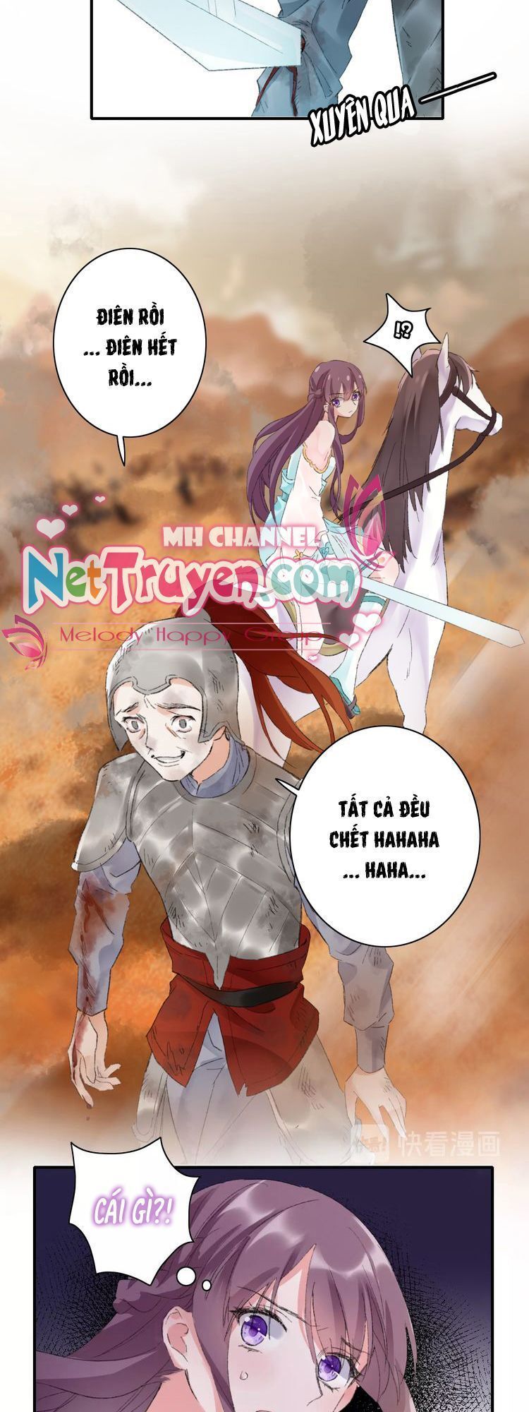 Hoa Nhan Sách 2 Chapter 4 - Trang 2