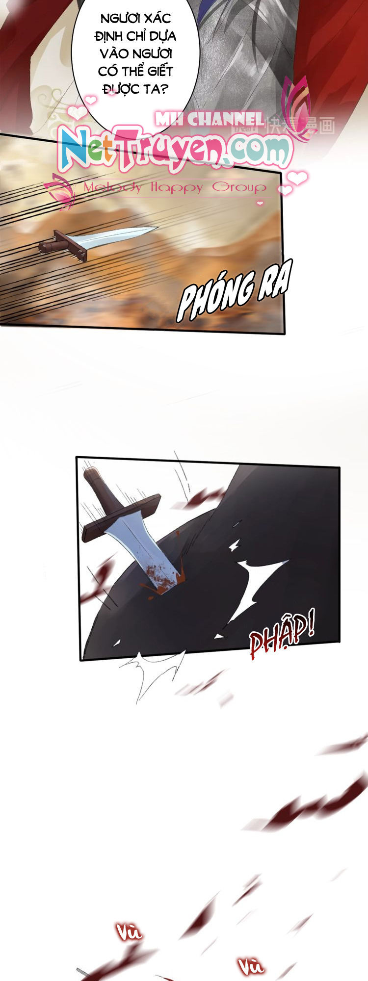 Hoa Nhan Sách 2 Chapter 5.1 - Trang 2