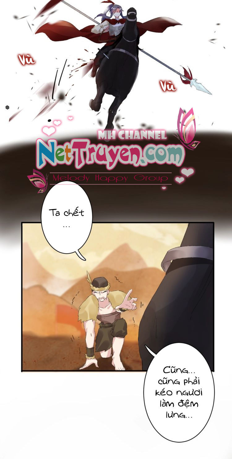 Hoa Nhan Sách 2 Chapter 5.1 - Trang 2