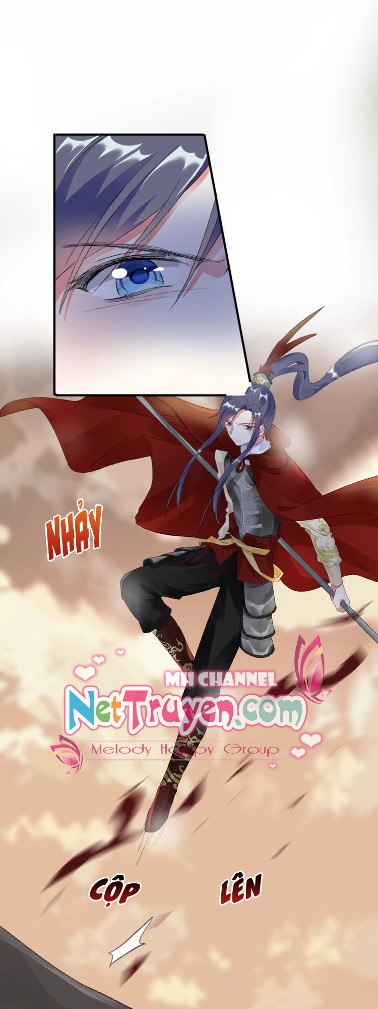 Hoa Nhan Sách 2 Chapter 5.1 - Trang 2