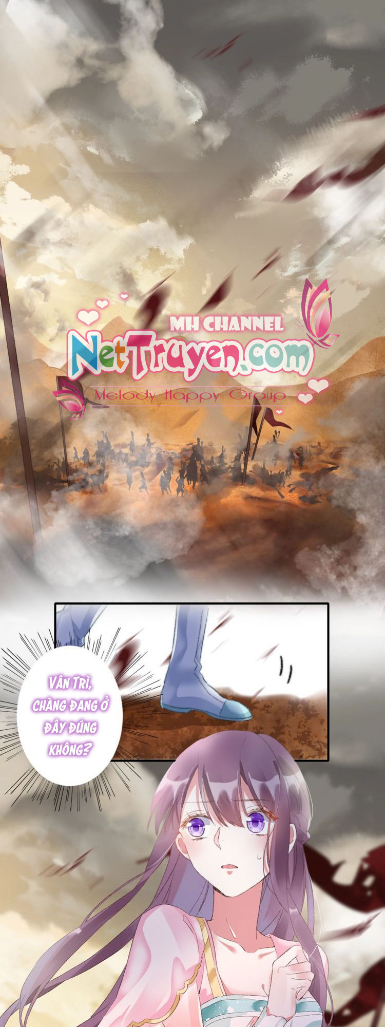 Hoa Nhan Sách 2 Chapter 5.1 - Trang 2