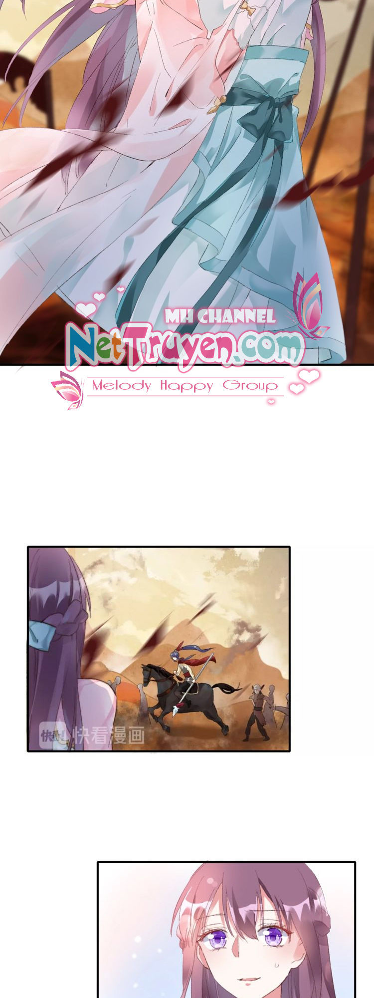 Hoa Nhan Sách 2 Chapter 5.1 - Trang 2