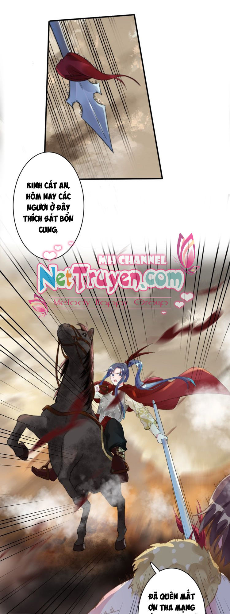 Hoa Nhan Sách 2 Chapter 5.1 - Trang 2