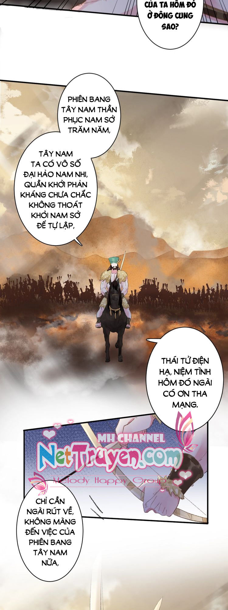 Hoa Nhan Sách 2 Chapter 5.1 - Trang 2