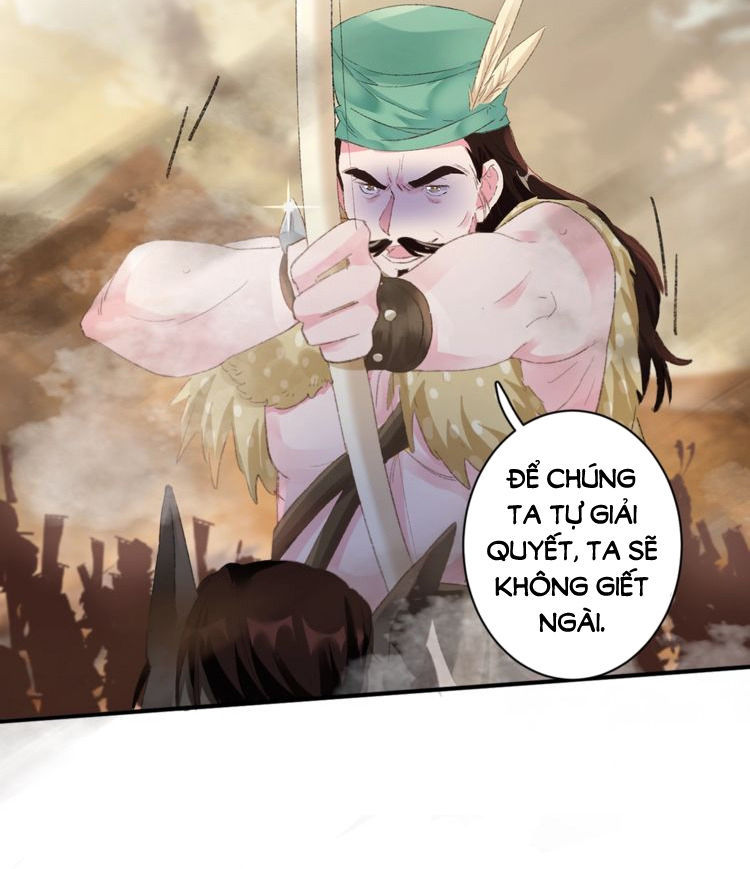 Hoa Nhan Sách 2 Chapter 5.1 - Trang 2