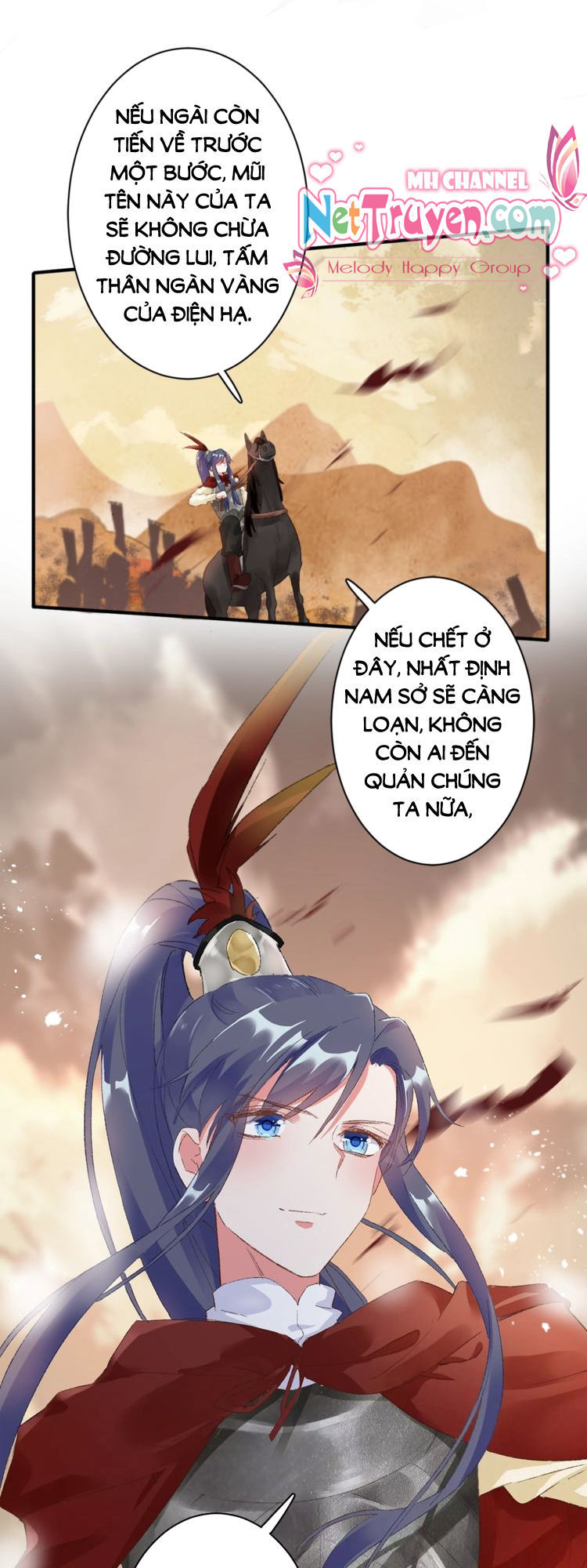 Hoa Nhan Sách 2 Chapter 5.1 - Trang 2