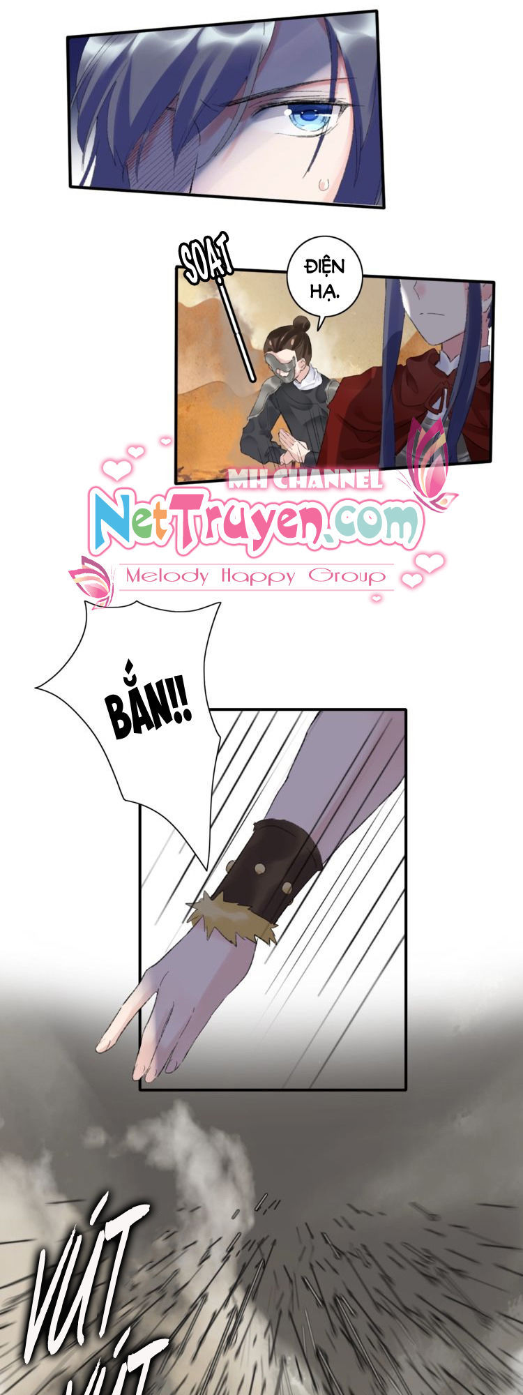 Hoa Nhan Sách 2 Chapter 5.2 - Trang 2