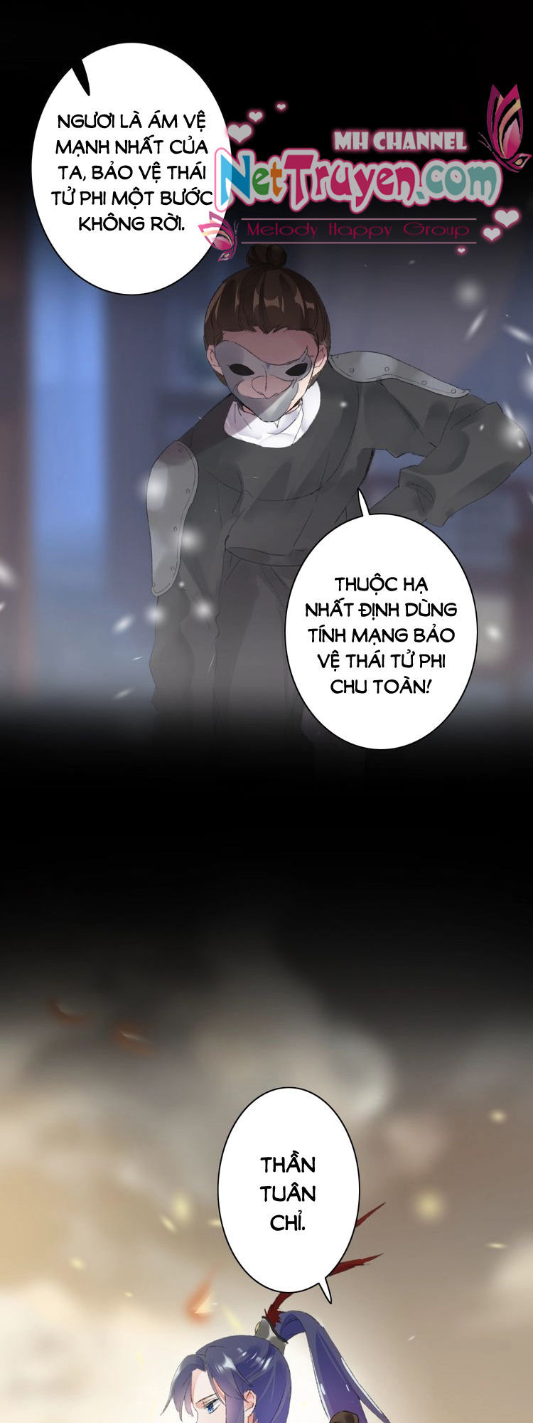 Hoa Nhan Sách 2 Chapter 5.2 - Trang 2