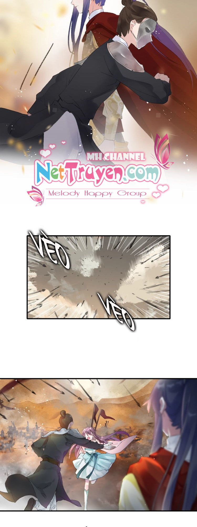 Hoa Nhan Sách 2 Chapter 5.2 - Trang 2