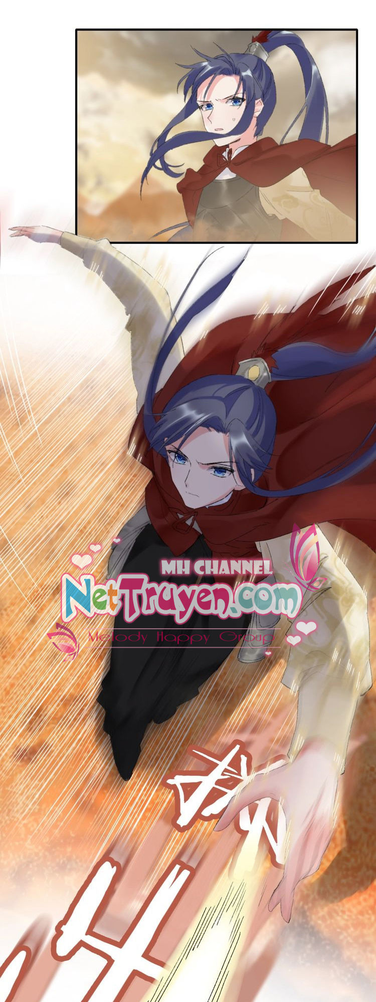 Hoa Nhan Sách 2 Chapter 5.2 - Trang 2