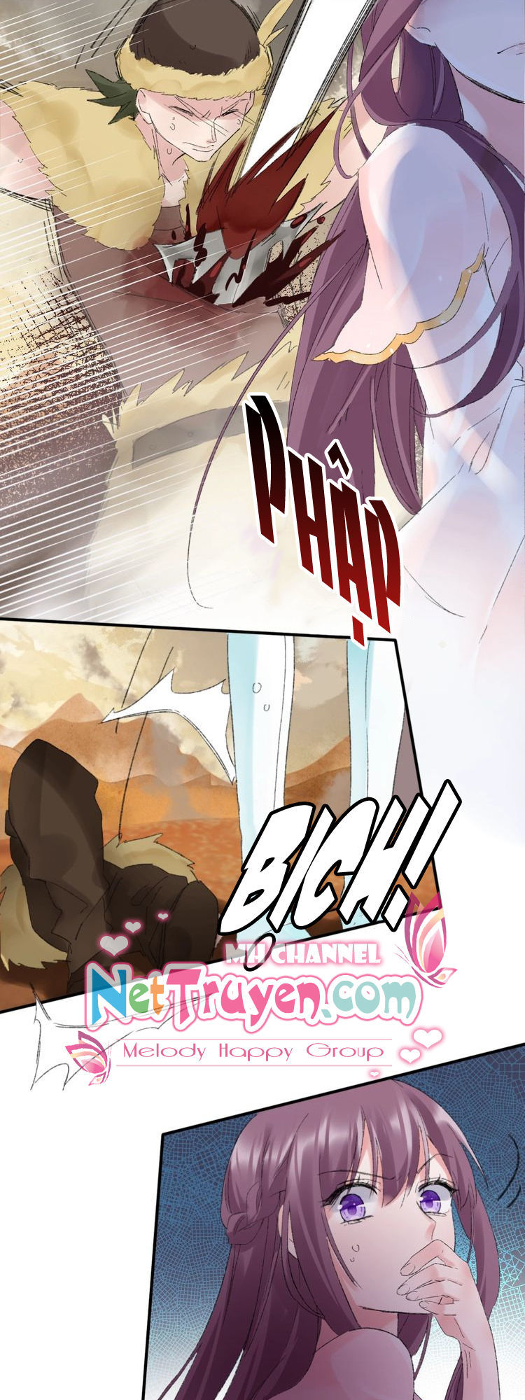 Hoa Nhan Sách 2 Chapter 5.2 - Trang 2