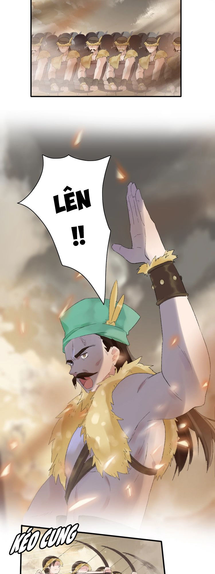 Hoa Nhan Sách 2 Chapter 5.2 - Trang 2