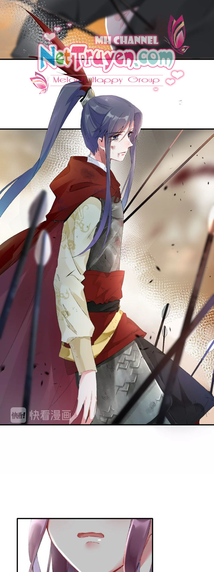 Hoa Nhan Sách 2 Chapter 5.3 - Trang 2